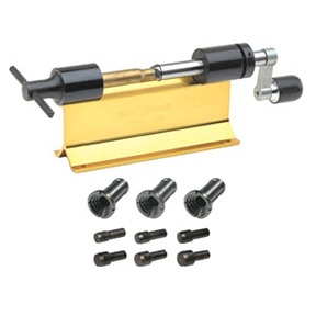ORIGINAL CASE TRIMMER KIT ORIGINAL CASE TRIMMER KIT W/ PILOTS & COLLETS
