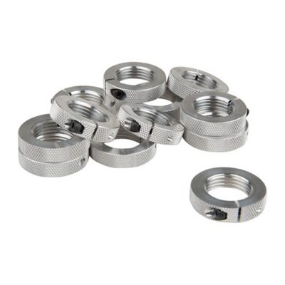 CROSS BOLT DIE LOCK RING CROSS BOLT DIE LOCK RING 12/PACK