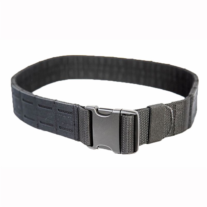 FOUNDATION SERIES MOLLE BELTS X-LARGE (44”-49”) MOLLE OUTER BELT, BLACK