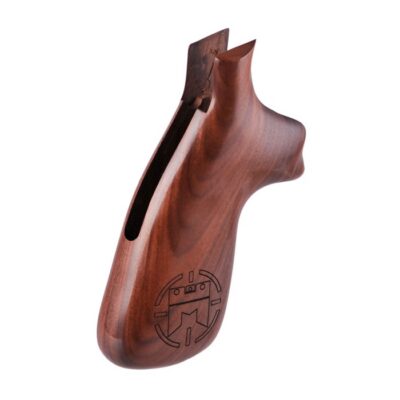 S&W MICULEK COMPETITION GRIPS FITS N FRAME, ROUND BUTT GRIP
