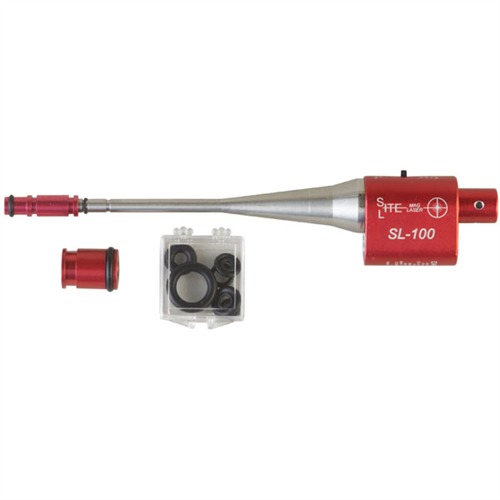 LASER BORESIGHTER SL-100 LASER BORESIGHTER