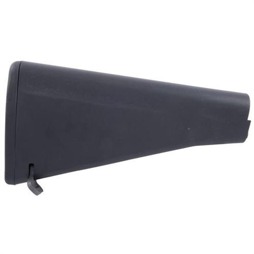 AR-15 STOCK FIXED RIFLE LENGTH AR-15 STOCK FIXED RIFLE LENGTH BLK