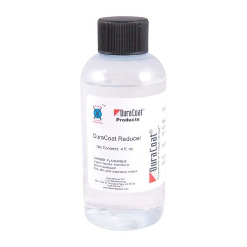DURACOAT PAINTING SYSTEM 4 OZ. REDUCER DURACOAT PAINTING SYSTEM 4 OZ. REDUCER