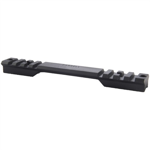 ONE PIECE BASES REMINGTON 700 SHORT ACTIONG 0 MOA BASE