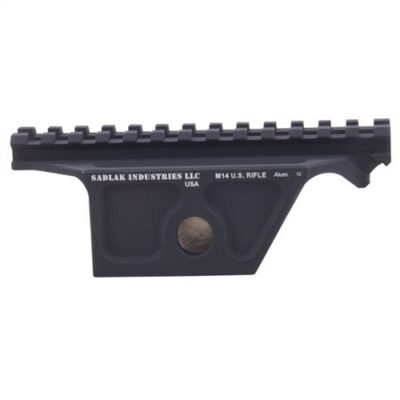 M14/M1A TACTICAL SCOPE MOUNT ALUMINUM M14/M1A TACTICAL MOUNT