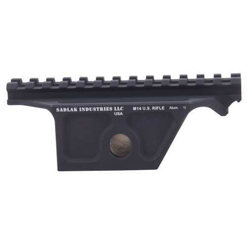 M14/M1A TACTICAL SCOPE MOUNT ALUMINUM M14/M1A TACTICAL MOUNT M14/M1A TACTICAL SCOPE MOUNT ALUMINUM M14/M1A TACTICAL MOUNT
