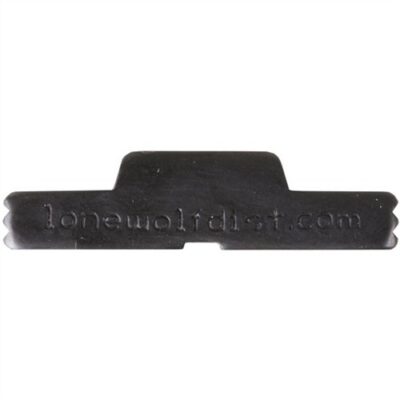 EXTENDED SLIDE LOCK LEVER for GLOCK~ EXTENDED SLIDE LOCK LEVER FOR GLOCK
