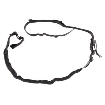 WIDE PADDED SLING BLK