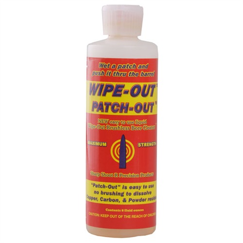 Wipeout WPO810 Wipeout Patch-Out 8 oz Squeeze Bottle Wipeout WPO810 Wipeout Patch-Out 8 oz Squeeze Bottle
