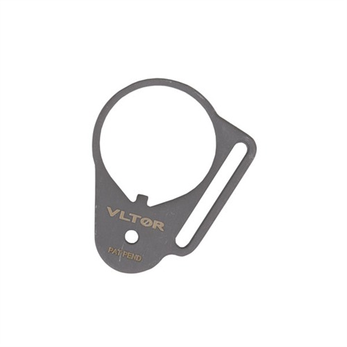 AR-15/M16 SINGLE ATTACHMENT SLING END PLATE SASE-1 SLOTTED END PLATE AR-15/M16 SINGLE ATTACHMENT SLING END PLATE SASE-1 SLOTTED END PLATE