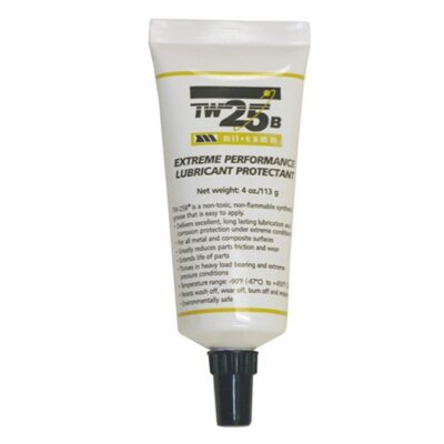 MIL-COMM WEAPONS GREASE TW25B GREASE 4 OZ. TUBE