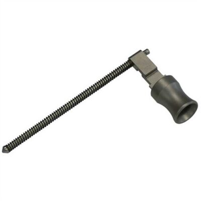 RUGER~ 10/22~ CHARGING HANDLE CHSM 10/22 OVERSIZED CHARGING HANDLE, S/S