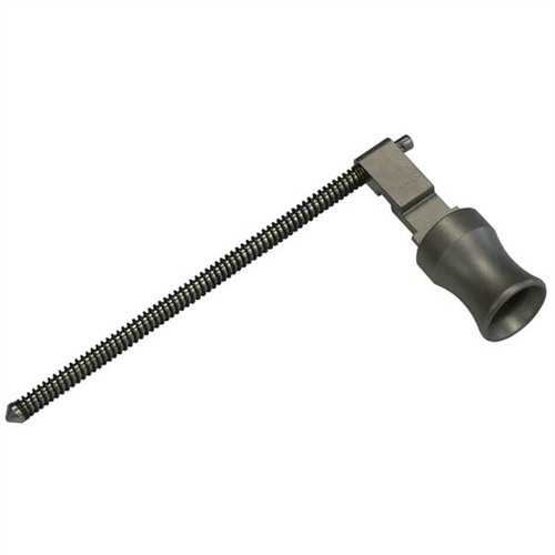 RUGER~ 10/22~ CHARGING HANDLE CHSM 10/22 OVERSIZED CHARGING HANDLE, S/S
