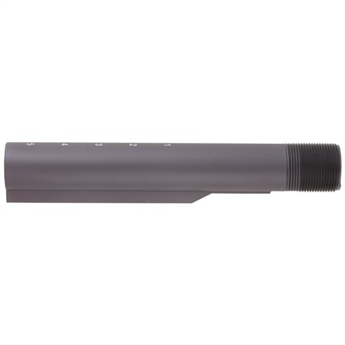 AR-15/M16 MIL-SPEC BUFFER TUBE MIL-SPEC RECEIVER EXTENSION AR-15/M16 MIL-SPEC BUFFER TUBE MIL-SPEC RECEIVER EXTENSION