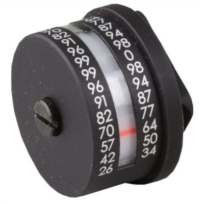 COSINE INDICATOR MILSPEC COSINGE INDICATOR, RIGHT HAND