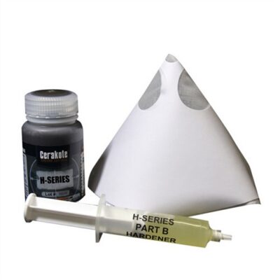 CERAKOTE OVENCURE REFILLS STAINLESS GRAY 4 OZ. OVEN CURE REFILL