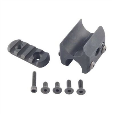 REMINGTON / BENELLI TACTICAL BARREL / MAGAZINE CLAMP TACTICAL BARREL/MAG CLAMP W/ PICATINNY RAIL