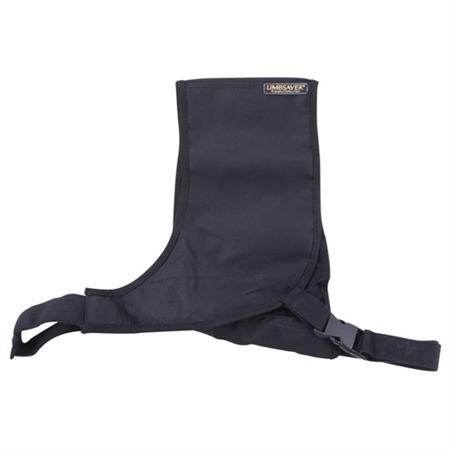 LIMBSAVER RECOIL PAD STRAP-ON BLACK 1-SIZE FITS ALL LIMBSAVER RECOIL PAD STRAP-ON BLACK 1-SIZE FITS ALL