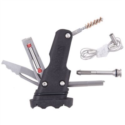 AR-15 A2 FIELD SURVIVAL TOOL GRIP CORE AR-15 A2 FIELD SURVIVAL TOOL GRIP CORE BLACK POLYMER
