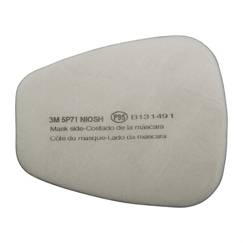 REPLACEMENT RESPIRATOR FILTER CARTRIDGES REPLACEMENT PARTICULATE FILTER