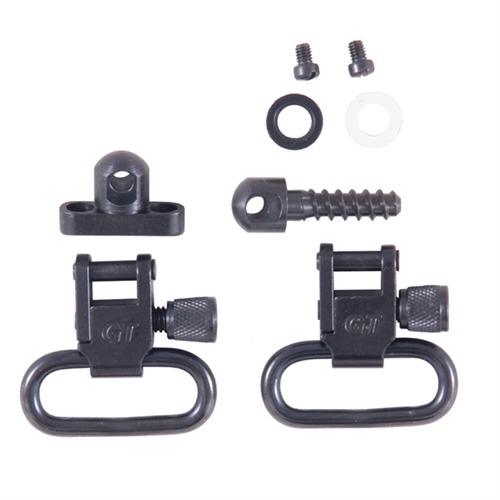 SHOTGUN SLING SWIVEL SETS 1” FITS SIDE BY SIDE,INCL SWIVELS,FOREND MNT BRACKET,RR STUD SHOTGUN SLING SWIVEL SETS 1” FITS SIDE BY SIDE,INCL SWIVELS,FOREND MNT BRACKET,RR STUD