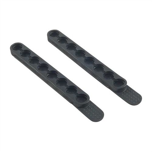 2 Pack QuickStrip CC Reload 5 Rnd.38./357 Orange Urethane 2 Pack QuickStrip CC Reload 5 Rnd.38./357 Orange Urethane