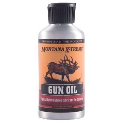 MONTANA X-TREME? GUN OIL MONTANA X-TREME™ GUN OIL 6OZ CAN