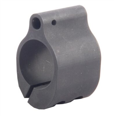 AR-15/M16 GAS BLOCKS LOW-PROFILE, CLAMP, STEEL