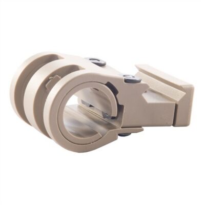 LIGHT MOUNT FLASHLIGHT/LASER MOUNT, FLAT DARK EARTH