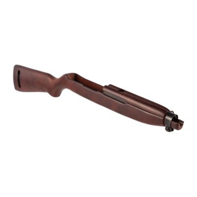 RUGER 10/22 USGI STOCK M1 RUGER 10/22 USGI STOCK M1 WOOD BROWN