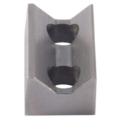 RUGER 10/22? V-BLOCK RUGER 10/22  V-BLOCK STAINLESS STEEL SILVER