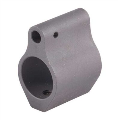 AR-15/M16 GAS BLOCKS LOW-PROFILE, .625” BORE DIA., STEEL