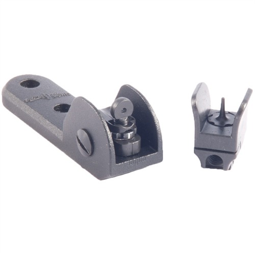 RUGER 10/22 TSR200 GI-STYLE SIGHT SET RUGER 10/22 APERTURE TSR200 GI-STYLE SIGHT SET BLACK