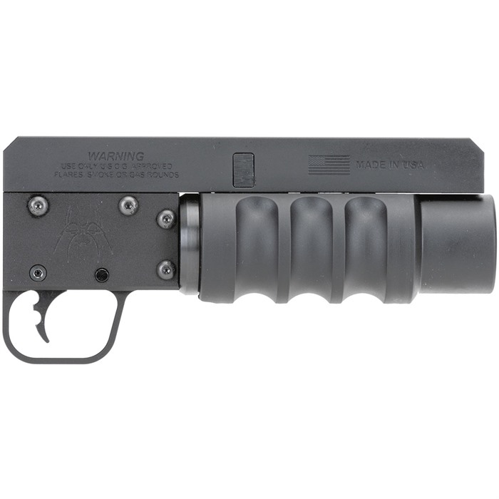 9” HAVOC 37MM FLARE LAUNCHER 9” HAVOC 37MM FLARE LAUNCHER W/SIDE LOADING BARREL BLACK 9” HAVOC 37MM FLARE LAUNCHER 9” HAVOC 37MM FLARE LAUNCHER W/SIDE LOADING BARREL BLACK