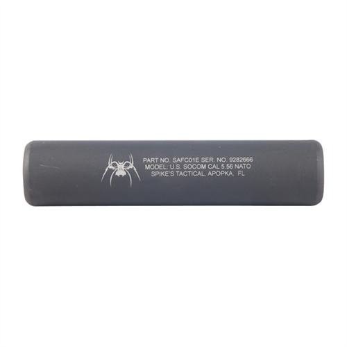 CAR-1 FAKE SUPPRESSOR 1/2-28 CAR-1 FAKE SUPPRESSOR 1/2-28 BLACK CAR-1 FAKE SUPPRESSOR 1/2-28 CAR-1 FAKE SUPPRESSOR 1/2-28 BLACK