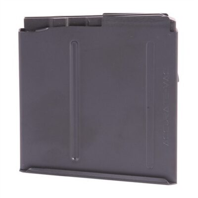 LONG ACTION 5RD AICS MAGAZINE .338 LAPUA LONG ACTION AICS MAGAZINE 3.715” LENGTH