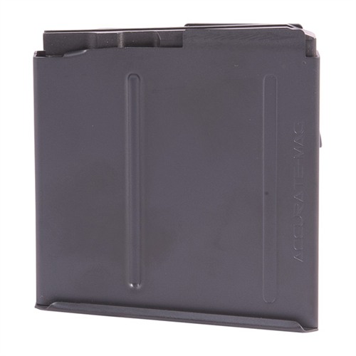 LONG ACTION 5RD AICS MAGAZINE .338 LAPUA LONG ACTION AICS MAGAZINE 3.715” LENGTH LONG ACTION 5RD AICS MAGAZINE .338 LAPUA LONG ACTION AICS MAGAZINE 3.715” LENGTH