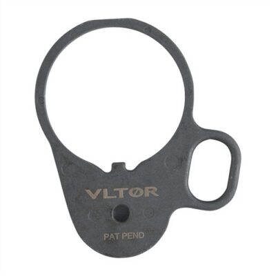 AR-15/M16 SINGLE ATTACHMENT SLING END PLATE SASE-2E ENHANCED SASE-2 END PLATE