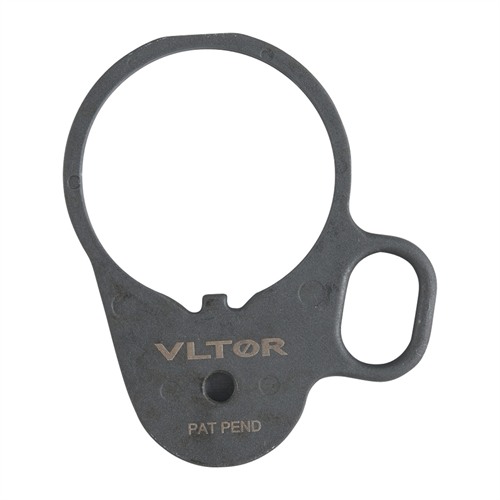AR-15/M16 SINGLE ATTACHMENT SLING END PLATE SASE-2E ENHANCED SASE-2 END PLATE AR-15/M16 SINGLE ATTACHMENT SLING END PLATE SASE-2E ENHANCED SASE-2 END PLATE