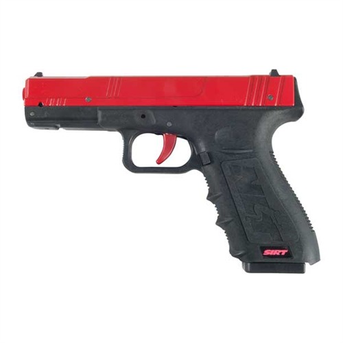 SIRT 110 PRO TRAINING PISTOL SIRT TRAINING PISTOL W/ GRN SHOT LASER