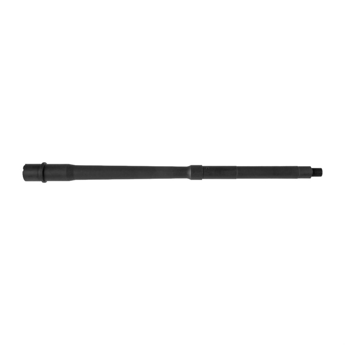 AR-15/M16 223 WYLDE CHROME LINED BARRELS 16” HYBRID CONTOUR, MID-LENGTH GAS SYSTEM, 223 WYLDE