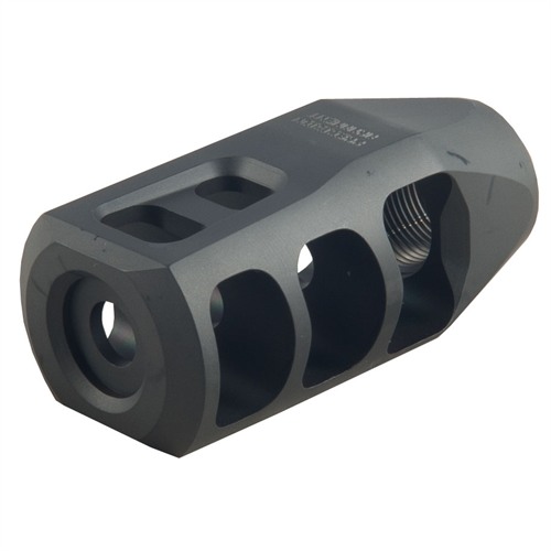 AR .308 M11 MUZZLE BRAKE 30 CALIBER M11 MUZZLE BRAKE 30 CALIBER 5/8-24 SS BLACK AR .308 M11 MUZZLE BRAKE 30 CALIBER M11 MUZZLE BRAKE 30 CALIBER 5/8-24 SS BLACK