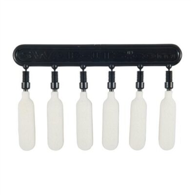 SUPER BRUSH BORE TIPS SWAB-ITS BORE TIPS FIT .22/5.56MM