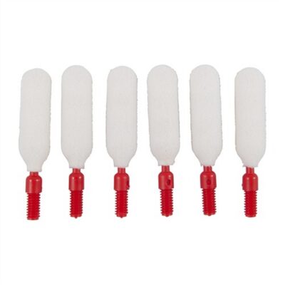 SUPER BRUSH BORE TIPS SWAB-ITS BORE TIPS FIT .243/6MM