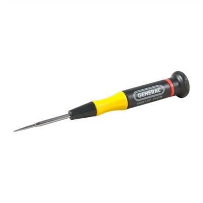 ULTRATECH PRECISION SCREWDRIVER ULTRATECH PRECISION SCREWDRIVER, 5/64 1-1/2” BLACK/YELLOW