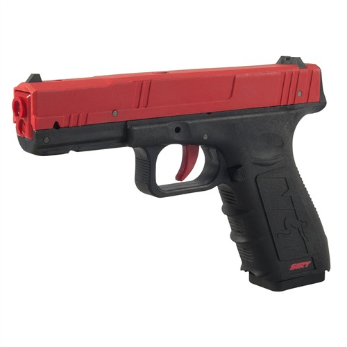 SIRT PERFORMER TRAINING PISTOL SIRT TRAINING PISTOL W/ RED SHOT LASER