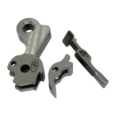 HAMMERS FOR 1911 COMMANDER HANDGUN ORIGINAL COMMANDER HAMMER ROUND HOLE BLACK