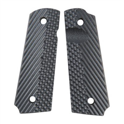 1911 OPERATOR II G10 GRIPS VZ OPERATOR II GRIPS, BLACK