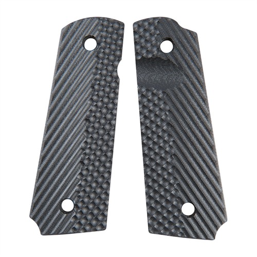 1911 OPERATOR II G10 GRIPS VZ OPERATOR II GRIPS, BLACK 1911 OPERATOR II G10 GRIPS VZ OPERATOR II GRIPS, BLACK