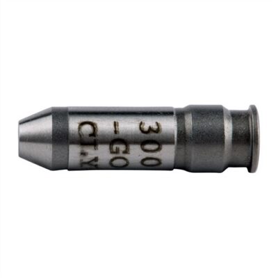 CLYMER GO HEADSPACE GAUGES 300 AAC BLACKOUT GO HEADSPACE GAUGE STEEL